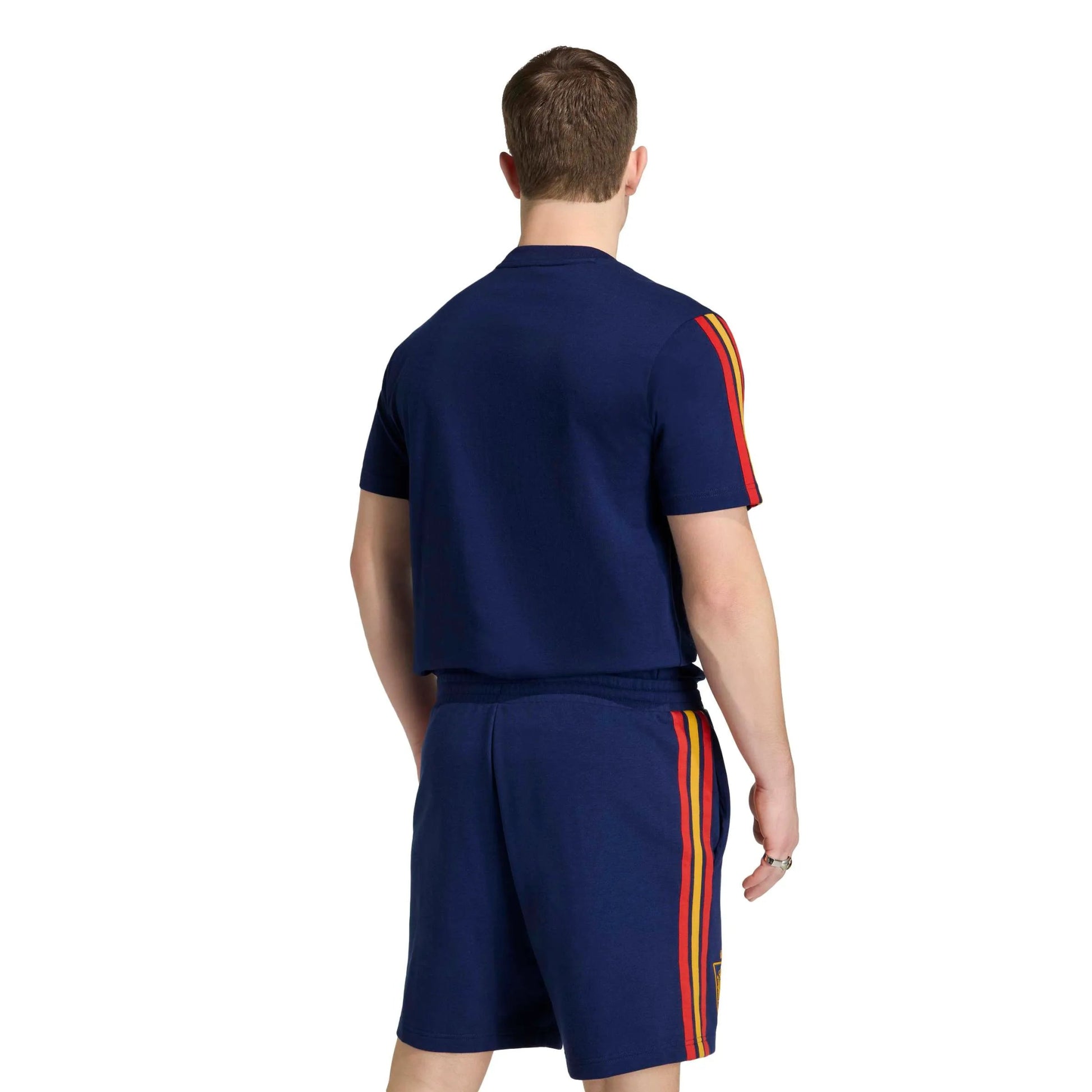 2026 Spain Men's DNA Tee  / Adidas