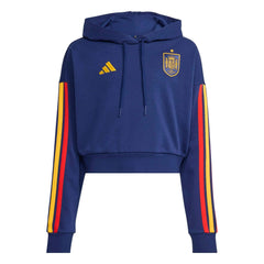 2026 Spain Women's DNA Hoodie  / Adidas