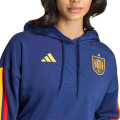 2026 Spain Women's DNA Hoodie  / Adidas