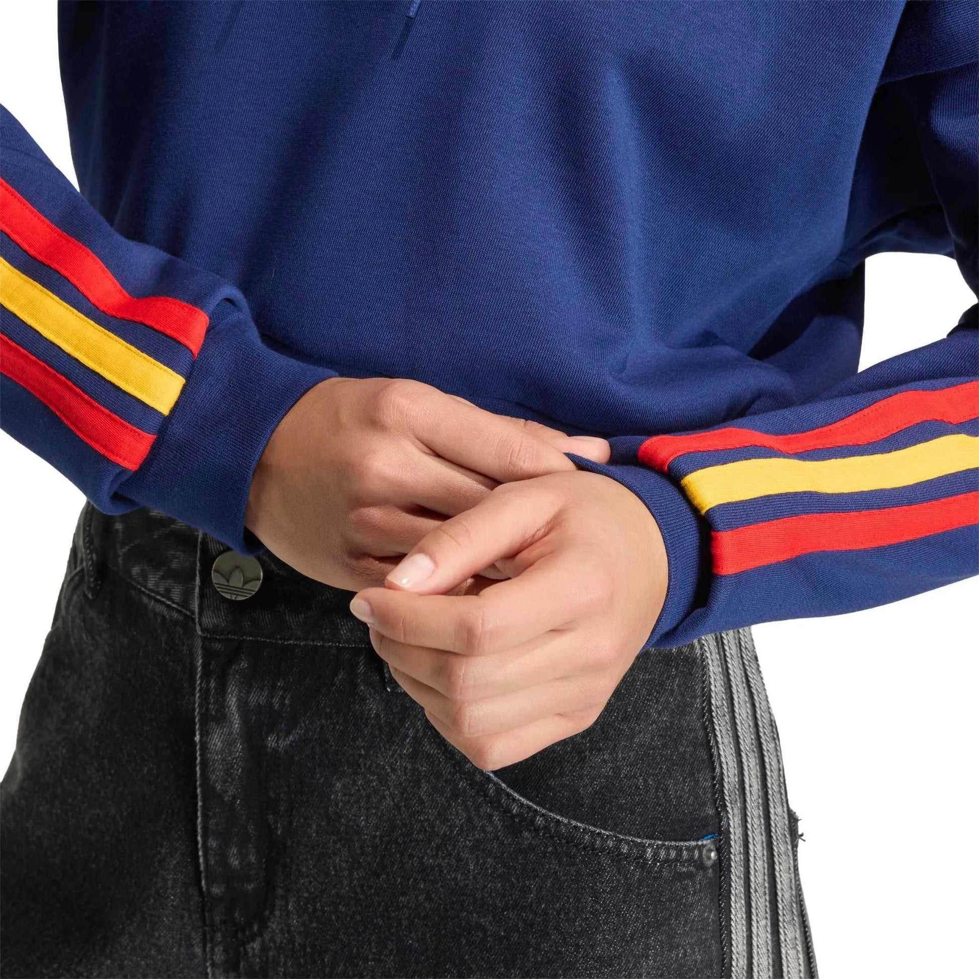 2026 Spain Women's DNA Hoodie  / Adidas