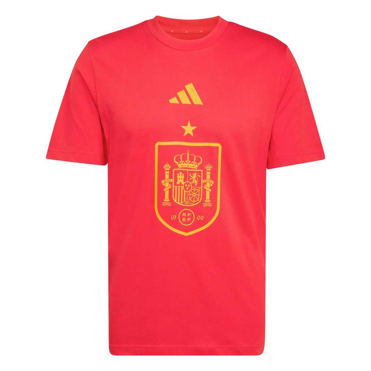 2026 Spain Men's DNA Graphic Tee  / Adidas