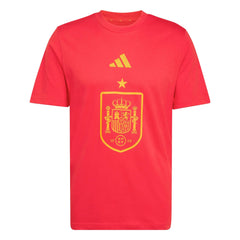 2026 Spain Men's DNA Graphic Tee  / Adidas