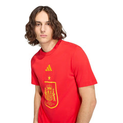 2026 Spain Men's DNA Graphic Tee  / Adidas