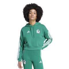 2026 Mexico Women's DNA Hoodie  / Adidas