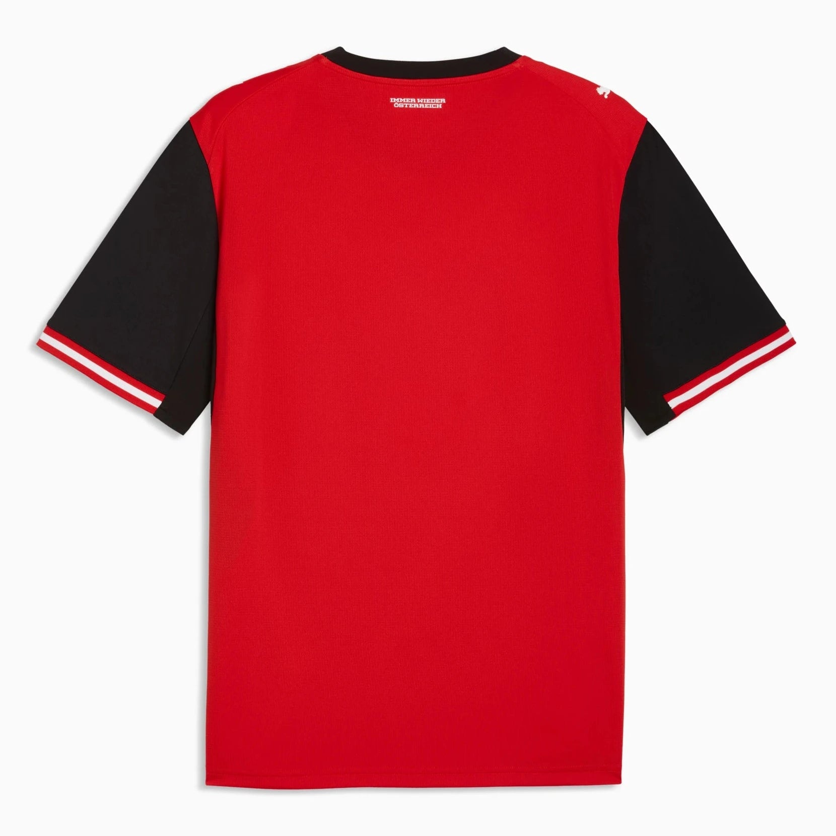 2026 Austria Men's Stadium Home Soccer Jersey  / Puma
