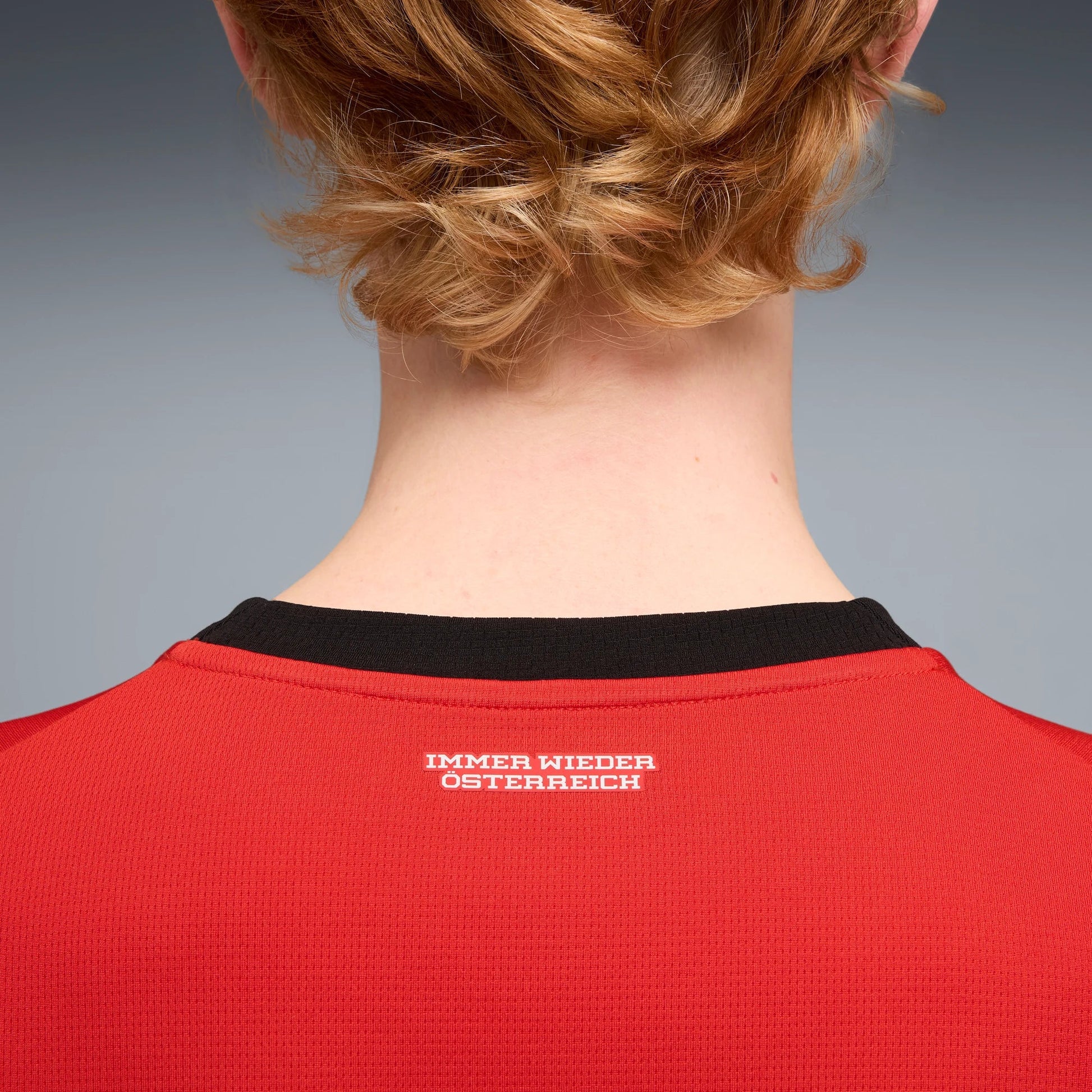 2026 Austria Men's Stadium Home Soccer Jersey  / Puma