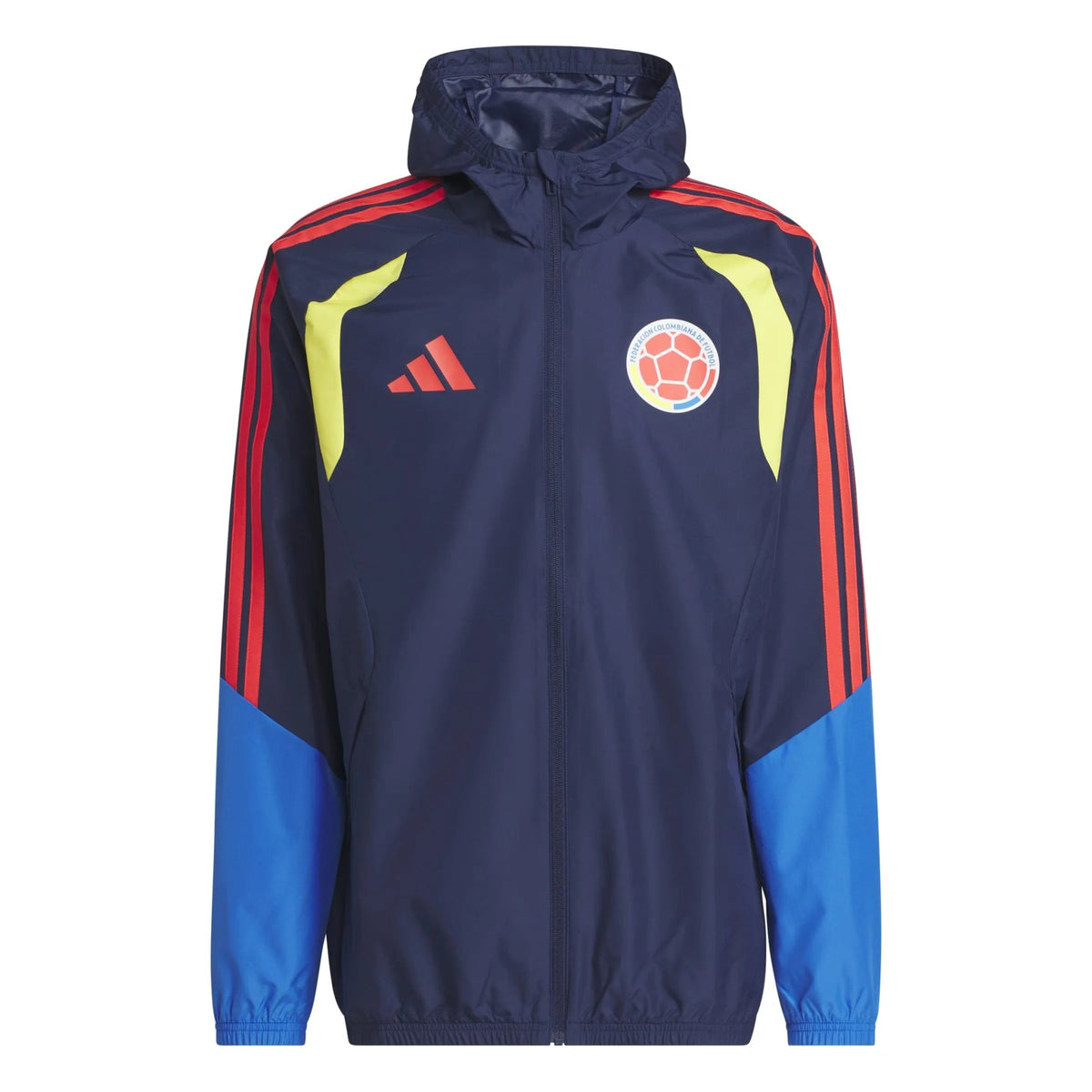 2026 Colombia Men's All-Weather Jacket  / Adidas