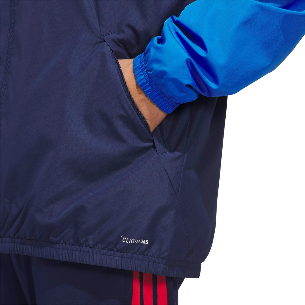 2026 Colombia Men's All-Weather Jacket  / Adidas