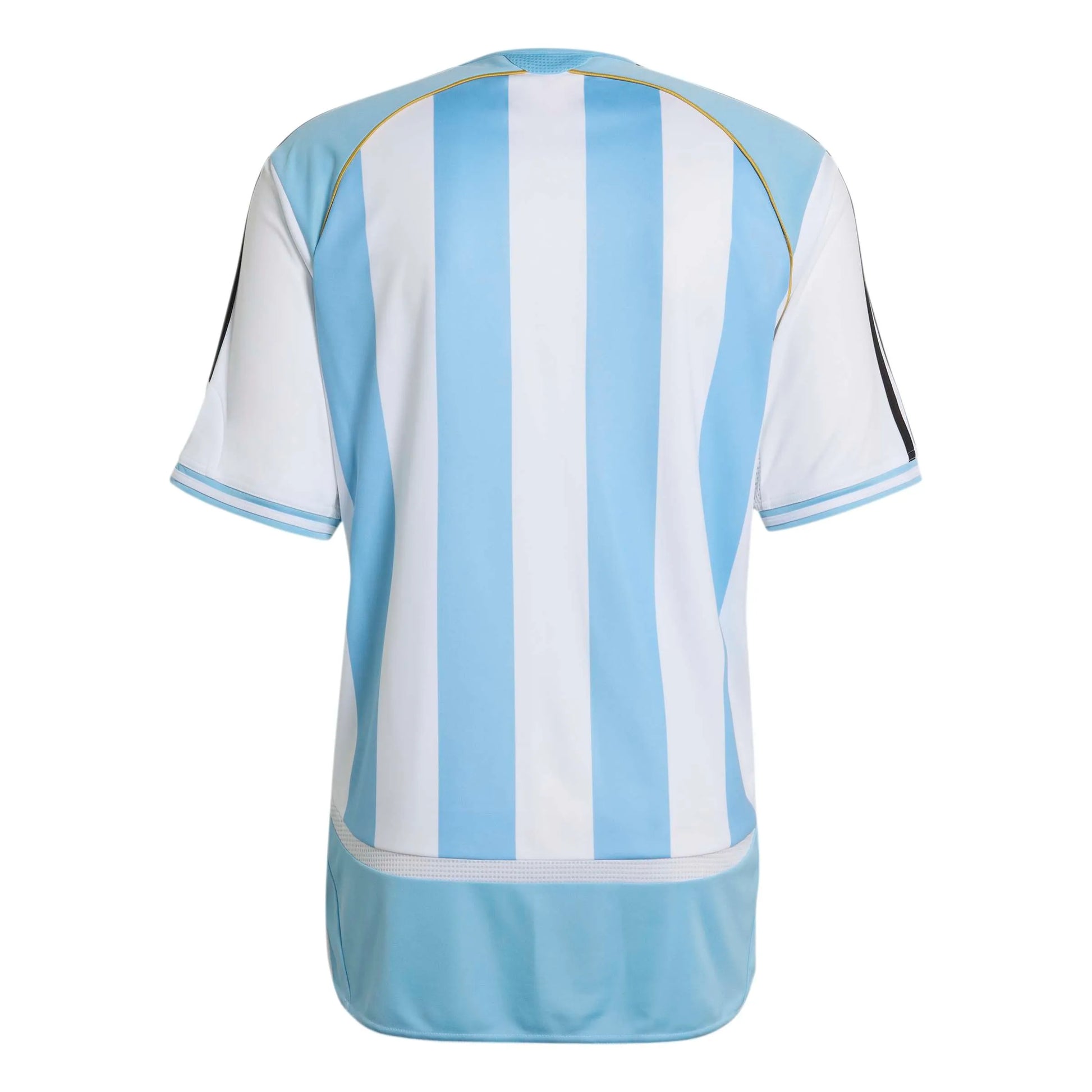 2006 Argentina Men's Retro Stadium Home Soccer Jersey  / Adidas