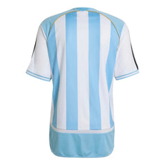 2006 Argentina Men's Retro Stadium Home Soccer Jersey  / Adidas