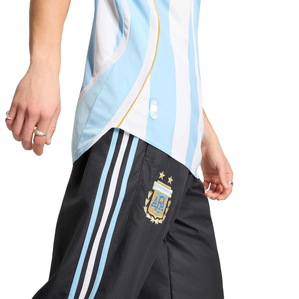 2006 Argentina Men's Retro Stadium Home Soccer Jersey  / Adidas