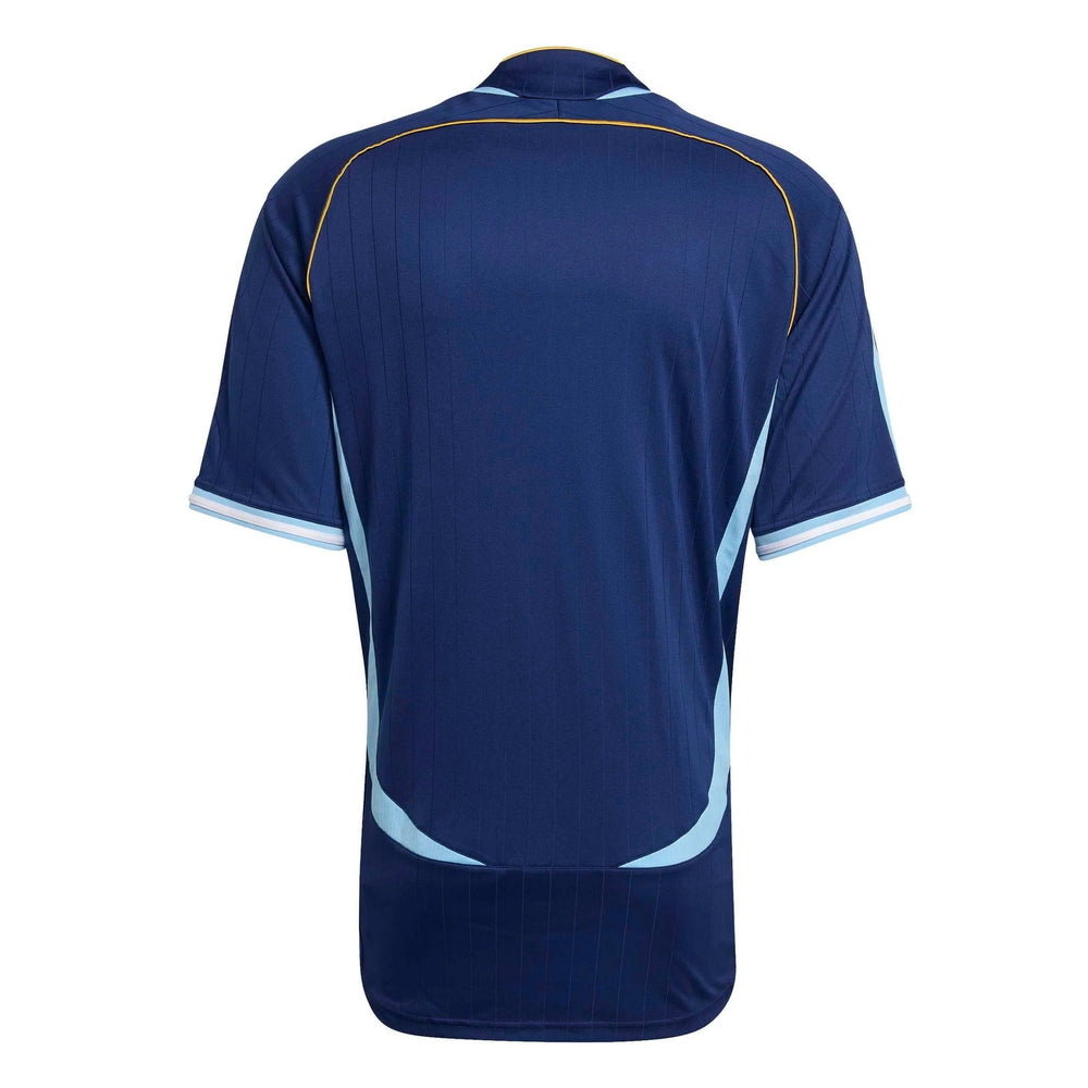 2006 Argentina Men's Retro Stadium Away Soccer Jersey  / Adidas