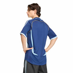 2006 Argentina Men's Retro Stadium Away Soccer Jersey  / Adidas
