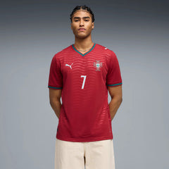 2026 Portugal Men's Stadium Home Ronaldo #7 Soccer Jersey  / Puma