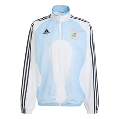 2006 Argentina Men's Retro Home Track Top  / Adidas
