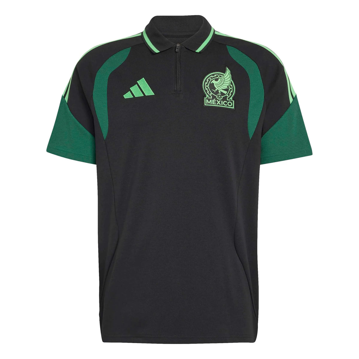 2026 Mexico Men's Tiro Polo Shirt  / Adidas
