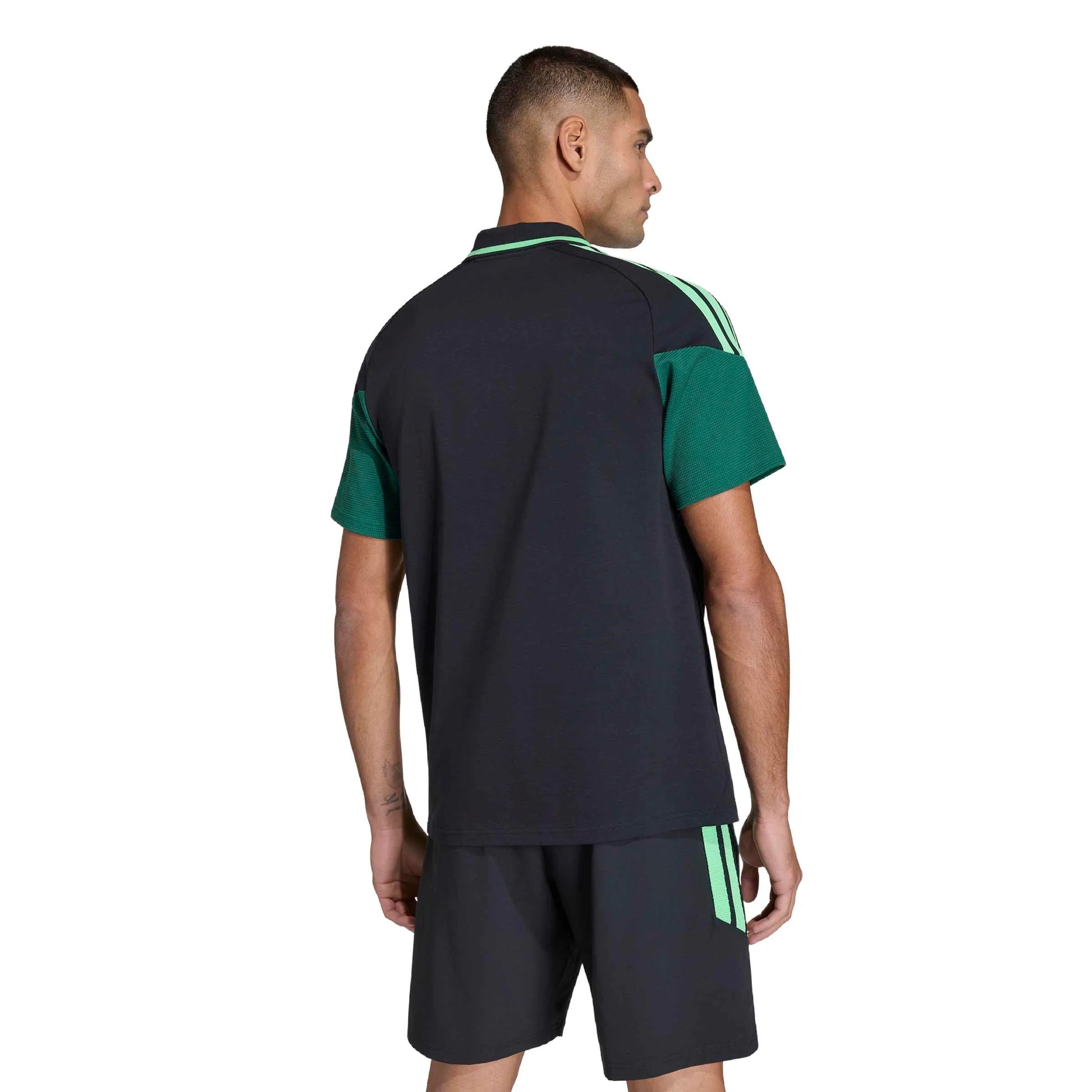 2026 Mexico Men's Tiro Polo Shirt  / Adidas