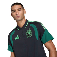 2026 Mexico Men's Tiro Polo Shirt  / Adidas