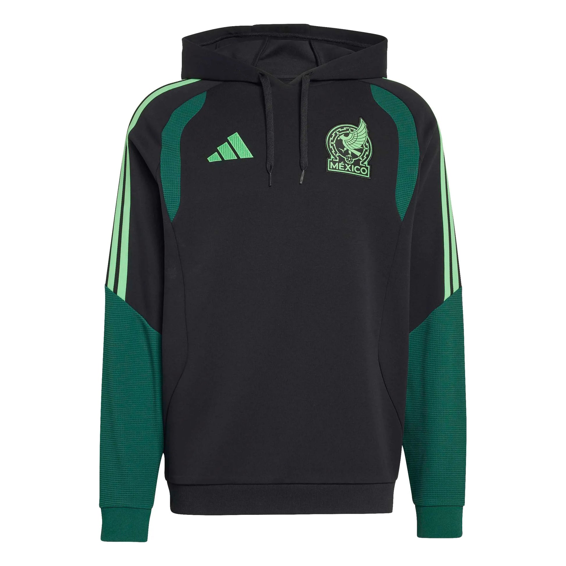 2026 Mexico Men's Tiro Hoodie  / Adidas