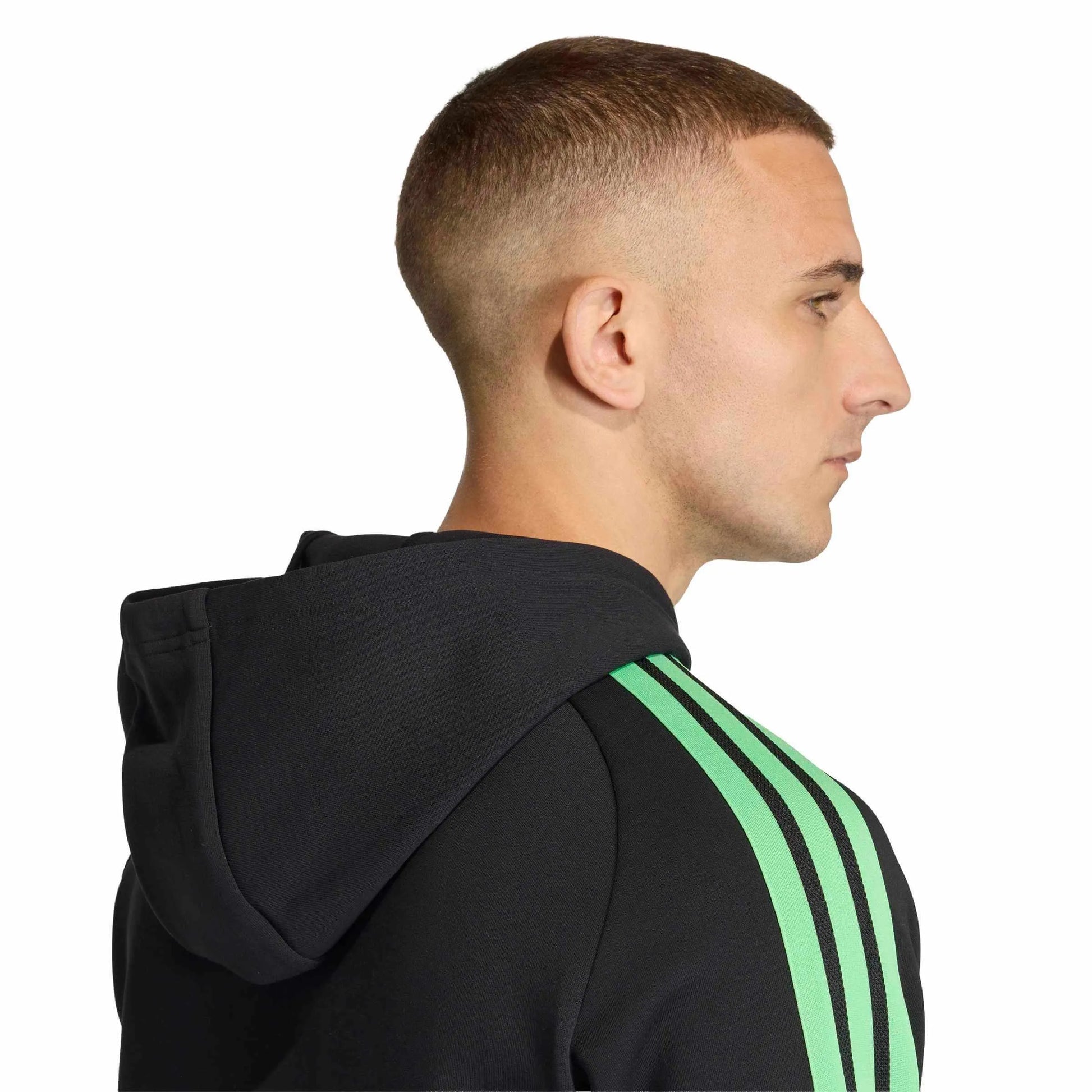 2026 Mexico Men's Tiro Hoodie  / Adidas