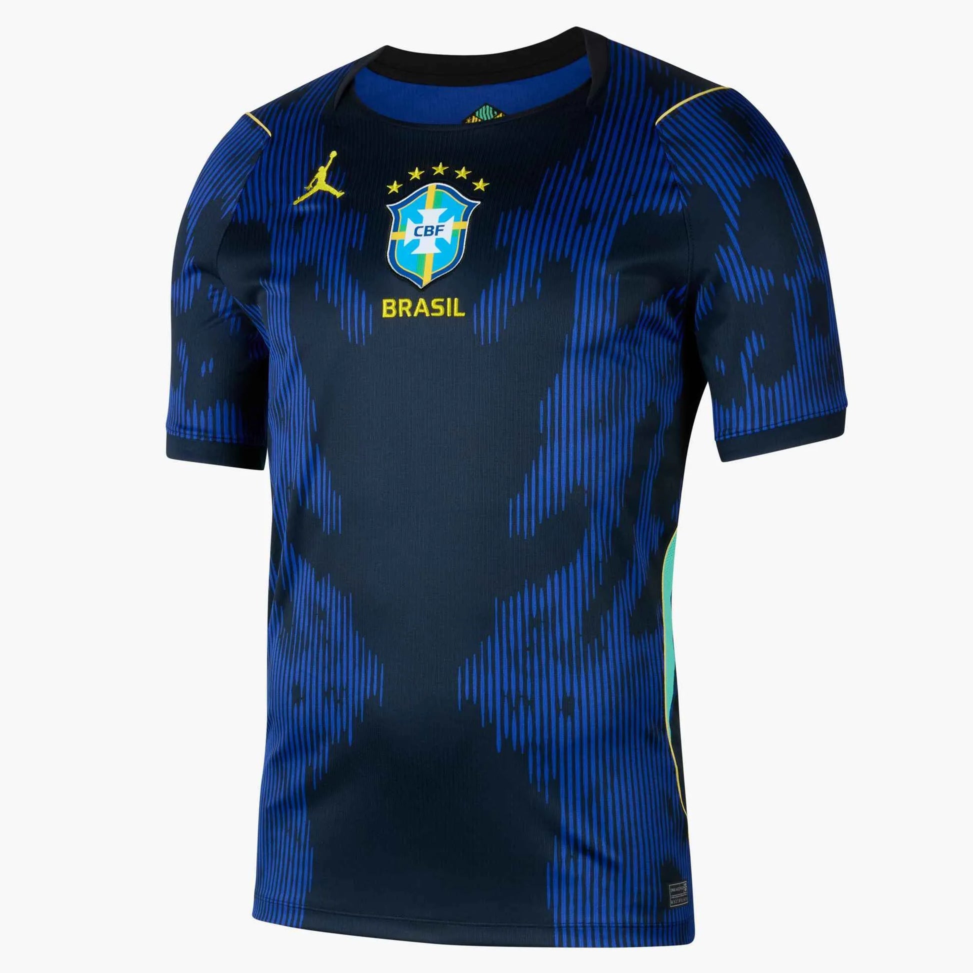 2026-27 Brazil Men's Stadium Away Soccer Jersey  / Nike