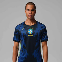 2026-27 Brazil Men's Stadium Away Soccer Jersey  / Nike