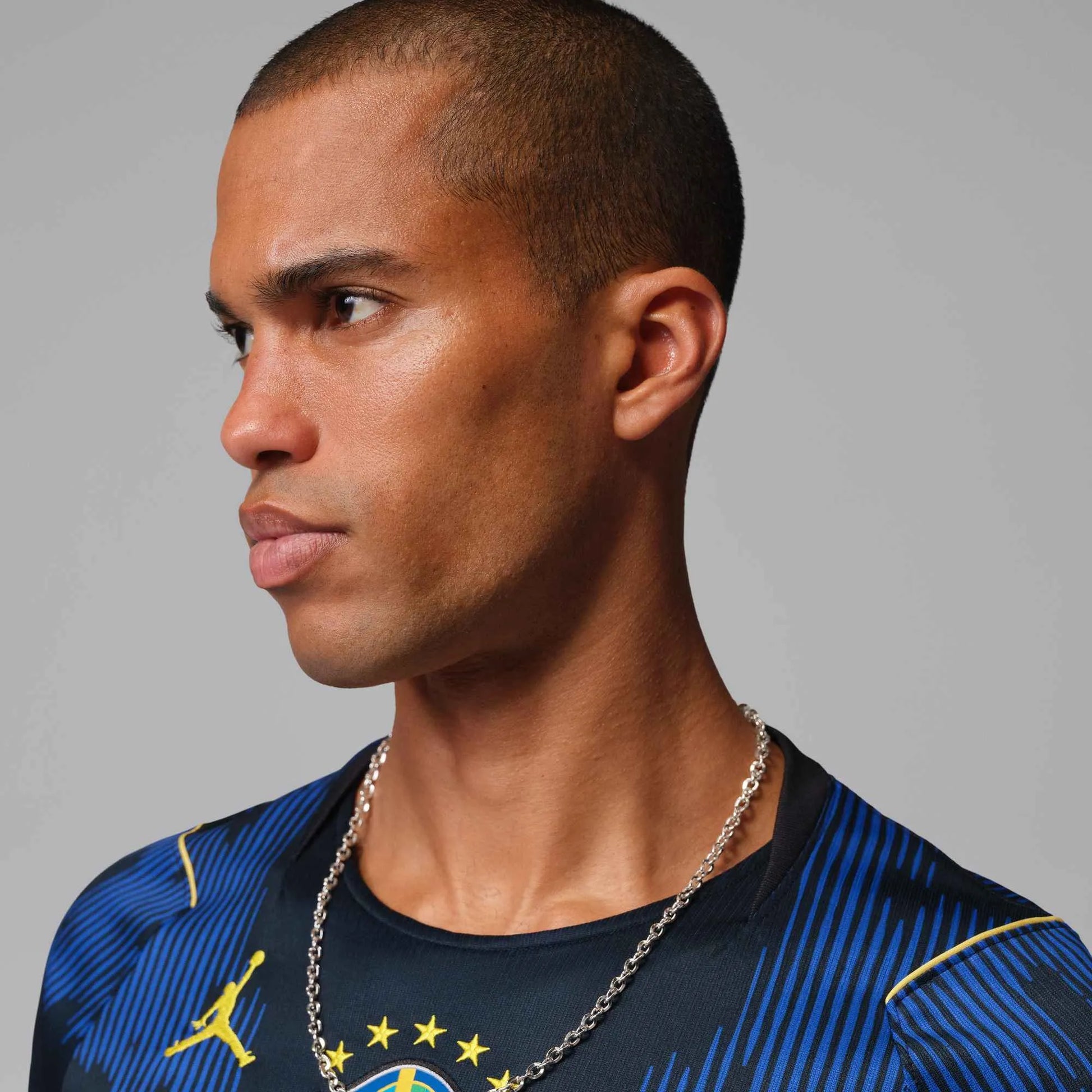 2026-27 Brazil Men's Stadium Away Soccer Jersey  / Nike