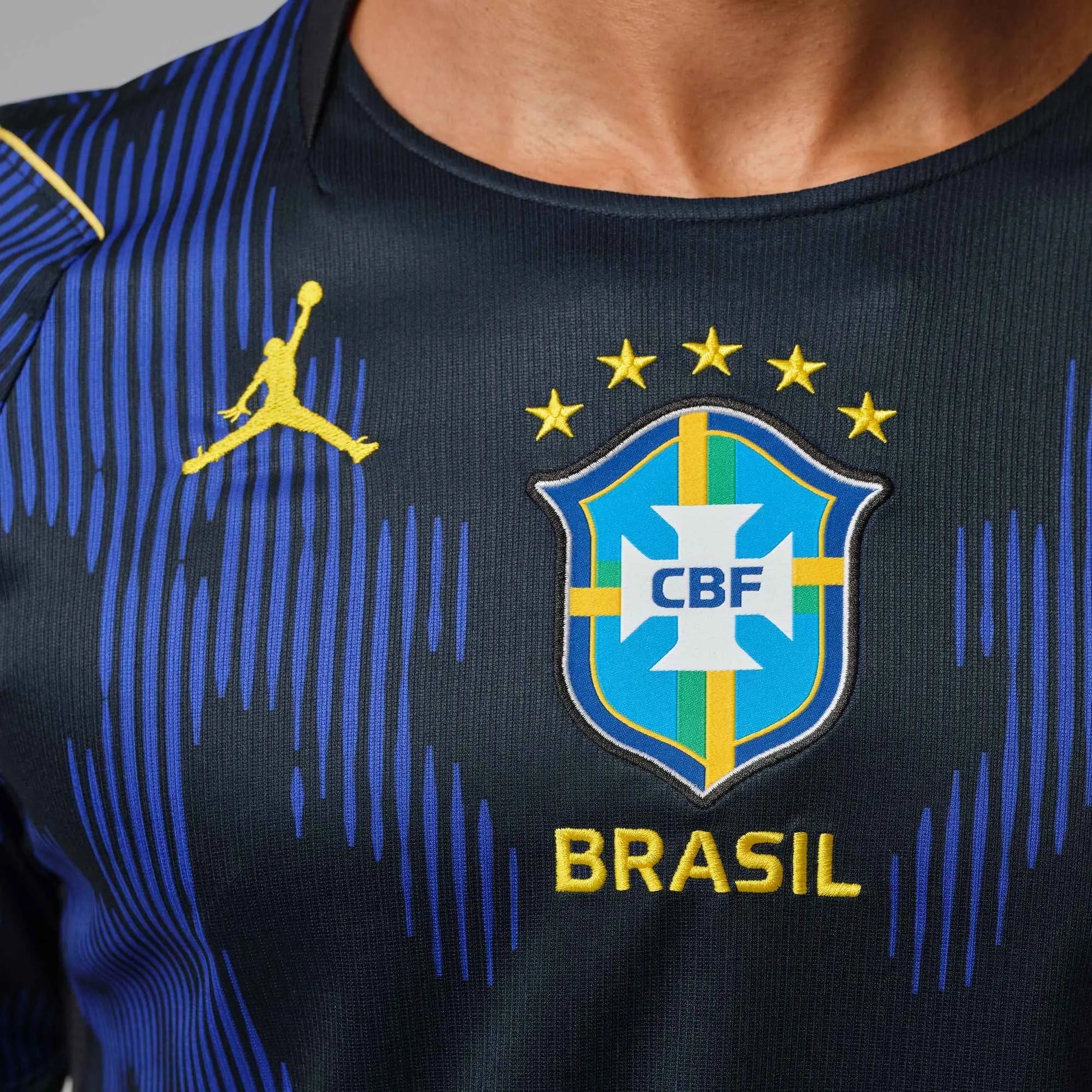 2026-27 Brazil Men's Stadium Away Soccer Jersey  / Nike