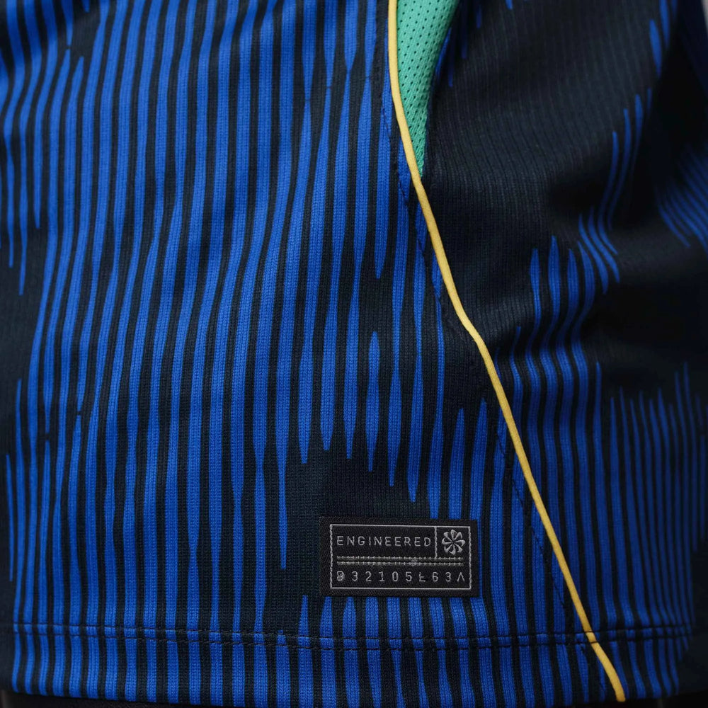 2026-27 Brazil Men's Stadium Away Soccer Jersey  / Nike