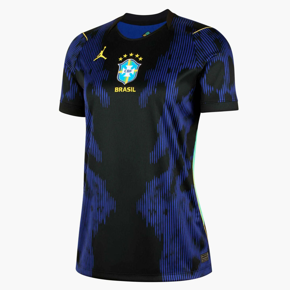 2026-27 Brazil Women's Stadium Away Soccer Jersey  / Nike