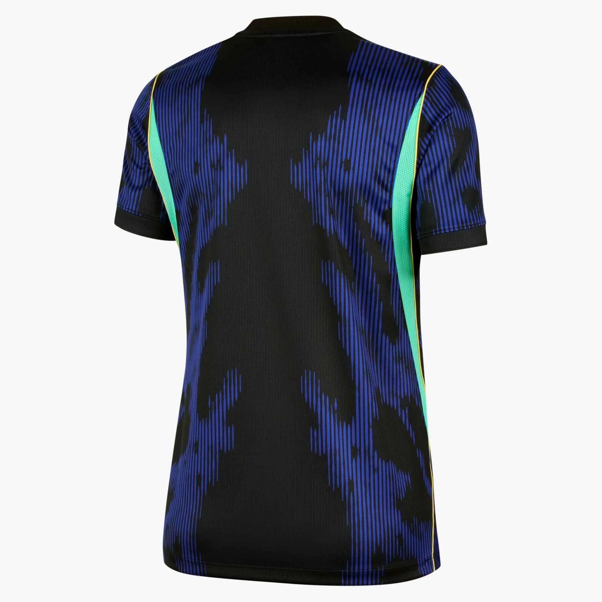 2026-27 Brazil Women's Stadium Away Soccer Jersey  / Nike