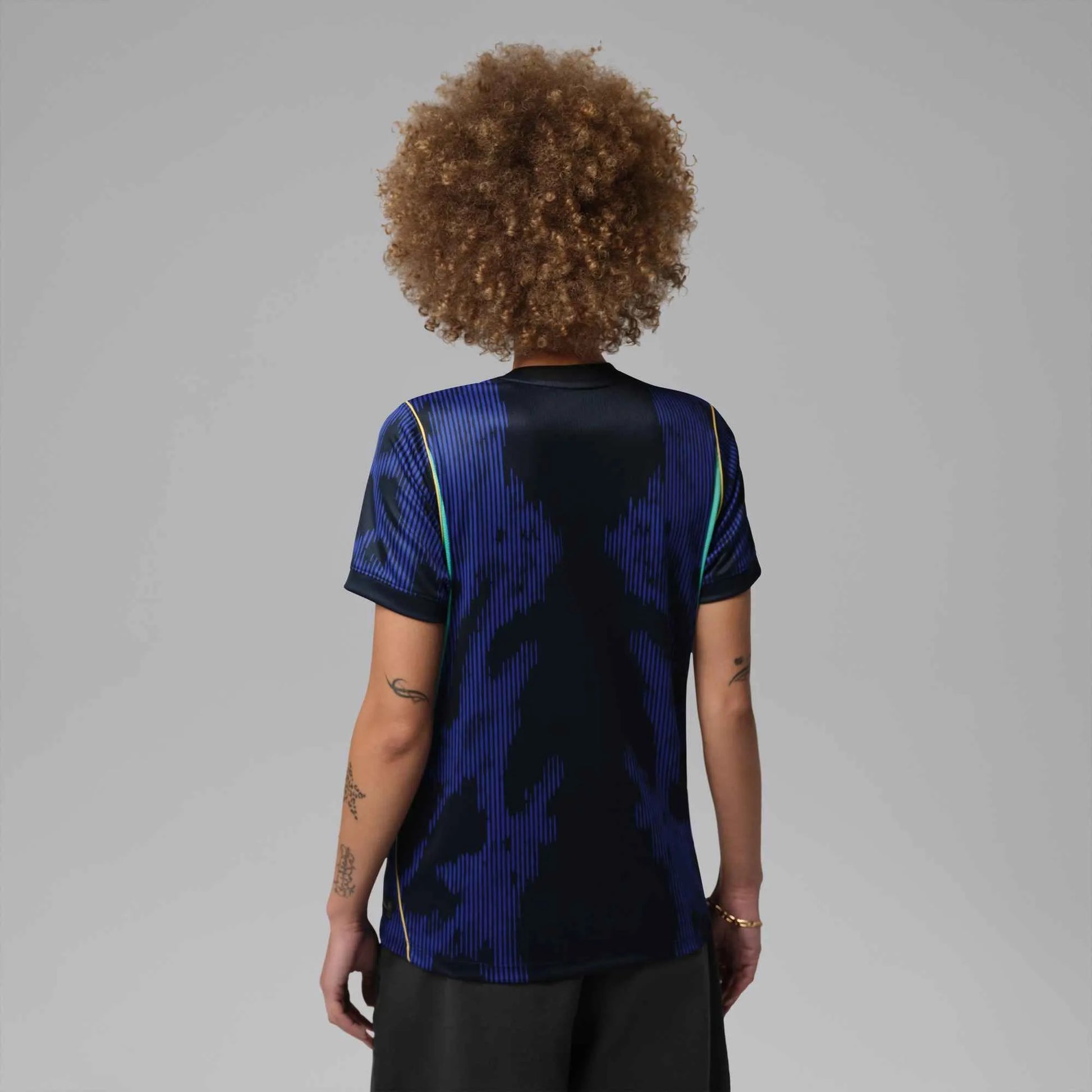 2026-27 Brazil Women's Stadium Away Soccer Jersey  / Nike