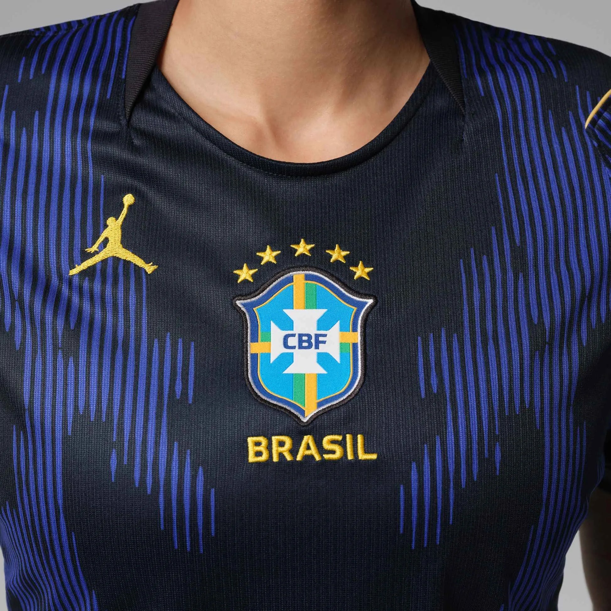 2026-27 Brazil Women's Stadium Away Soccer Jersey  / Nike
