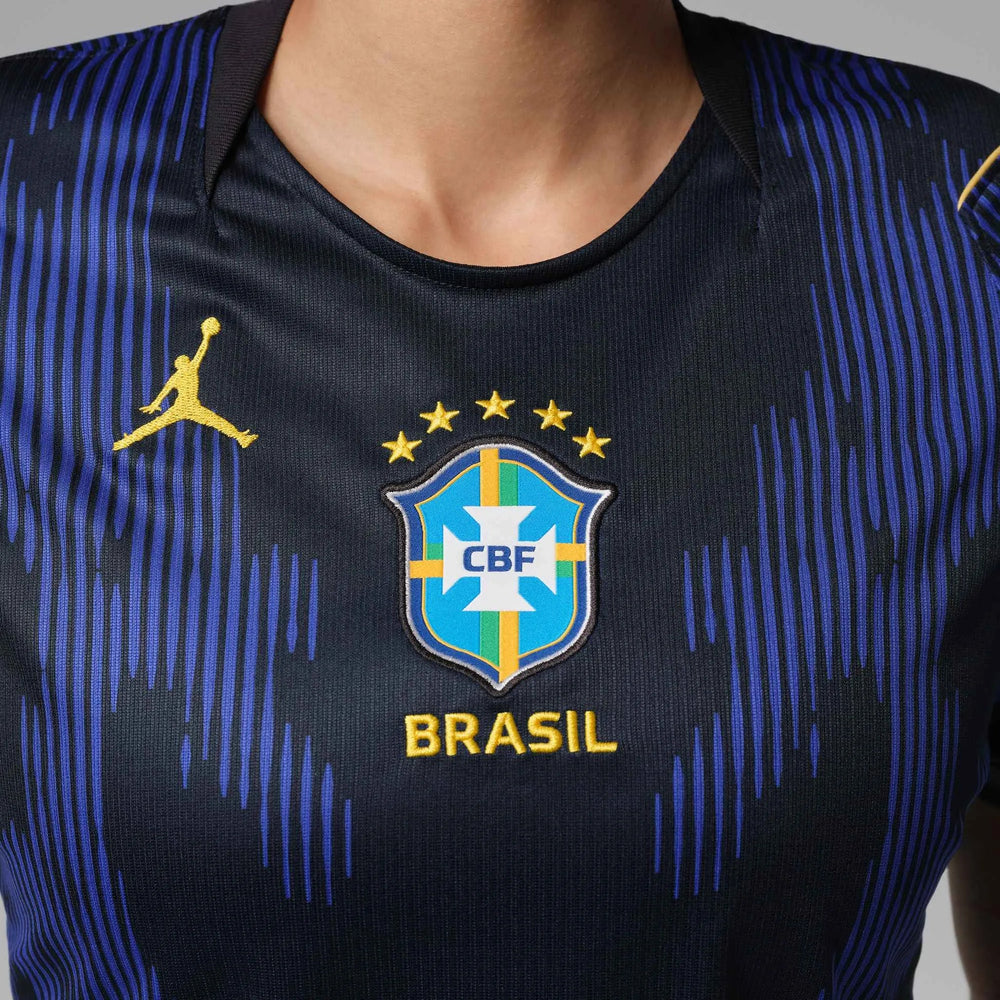 2026-27 Brazil Women's Stadium Away Soccer Jersey  / Nike