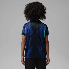 2026-27 Brazil Little Kids' Stadium Away Soccer Jersey  / Nike