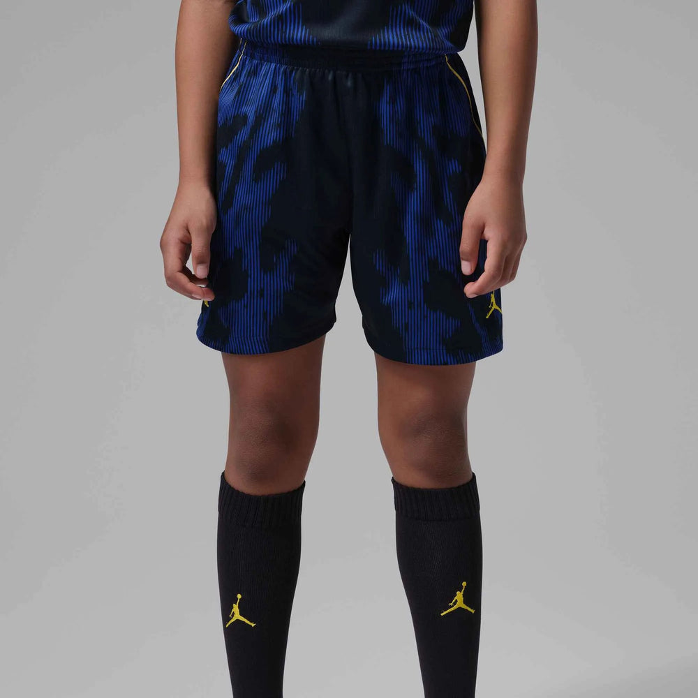 2026-27 Brazil Little Kids' Stadium Away Kit  / Nike