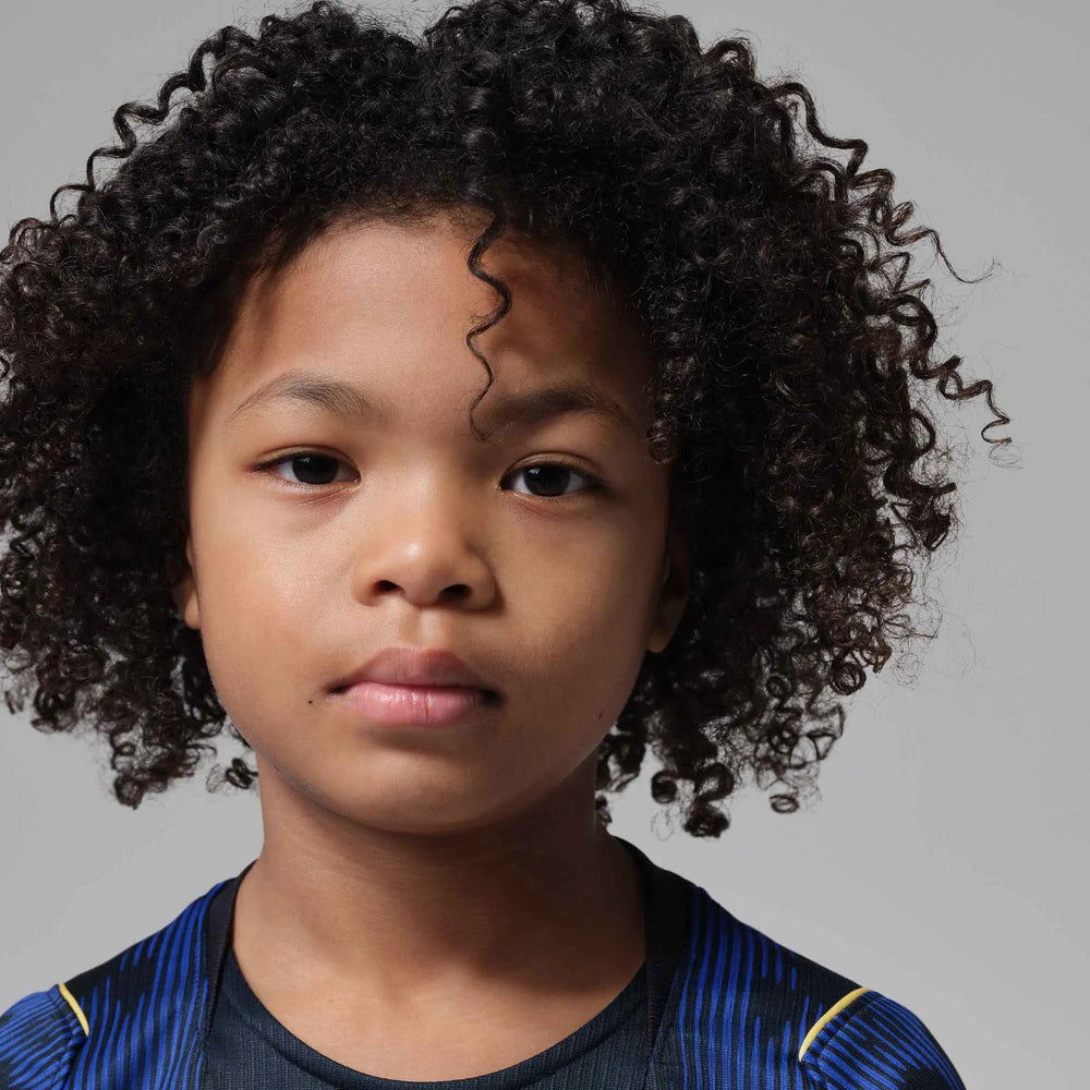 2026-27 Brazil Little Kids' Stadium Away Kit  / Nike