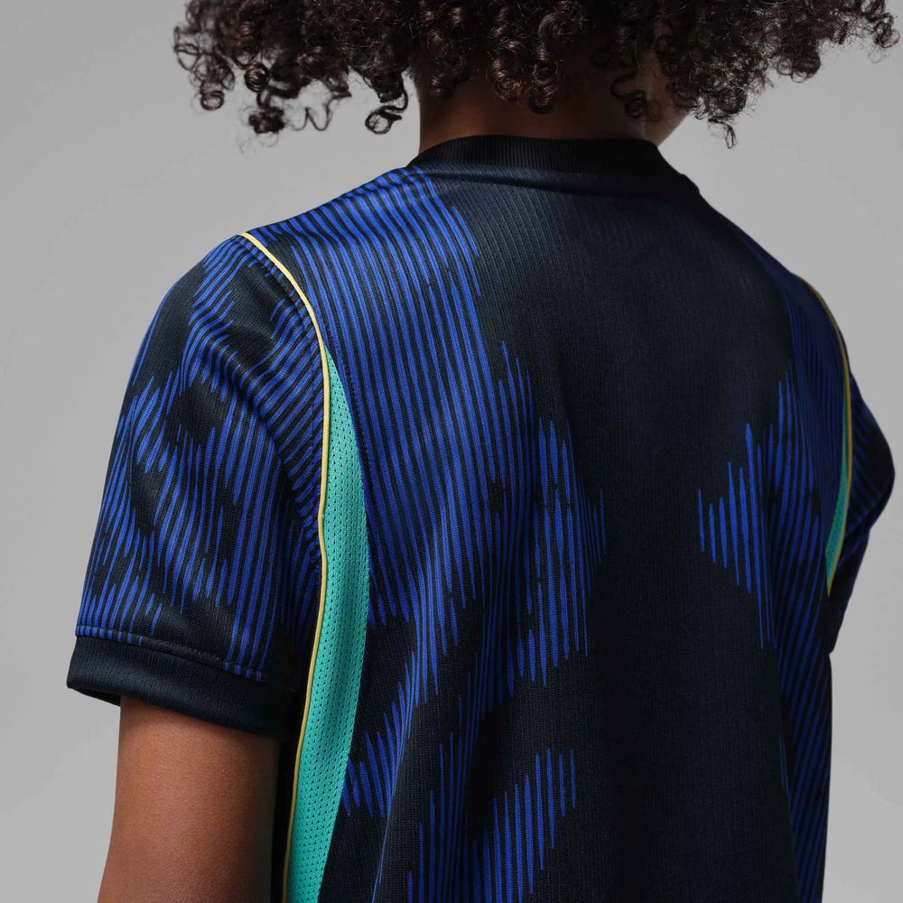 2026-27 Brazil Little Kids' Stadium Away Kit  / Nike