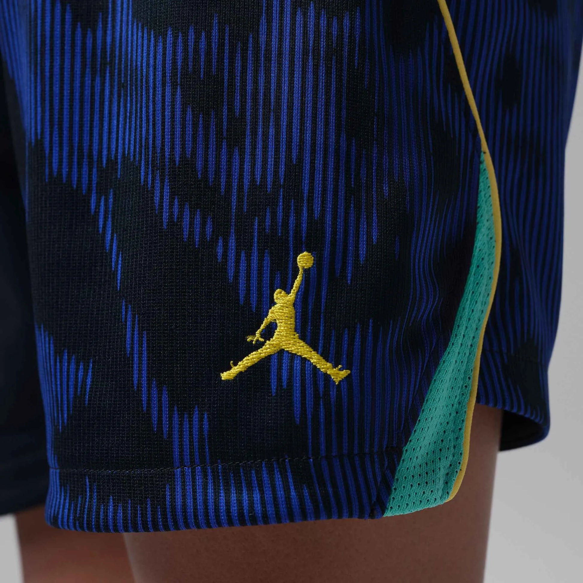 2026-27 Brazil Little Kids' Stadium Away Kit  / Nike