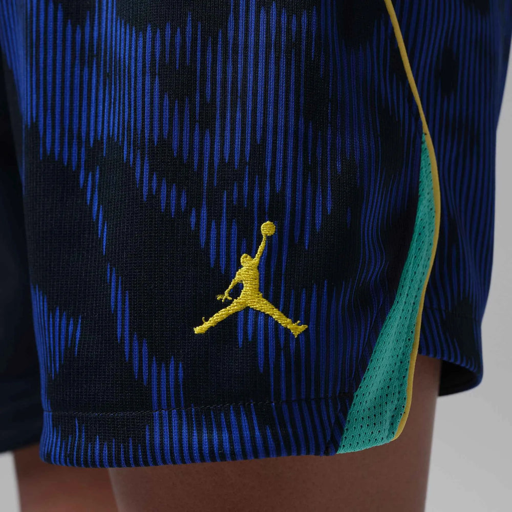 2026-27 Brazil Little Kids' Stadium Away Kit  / Nike