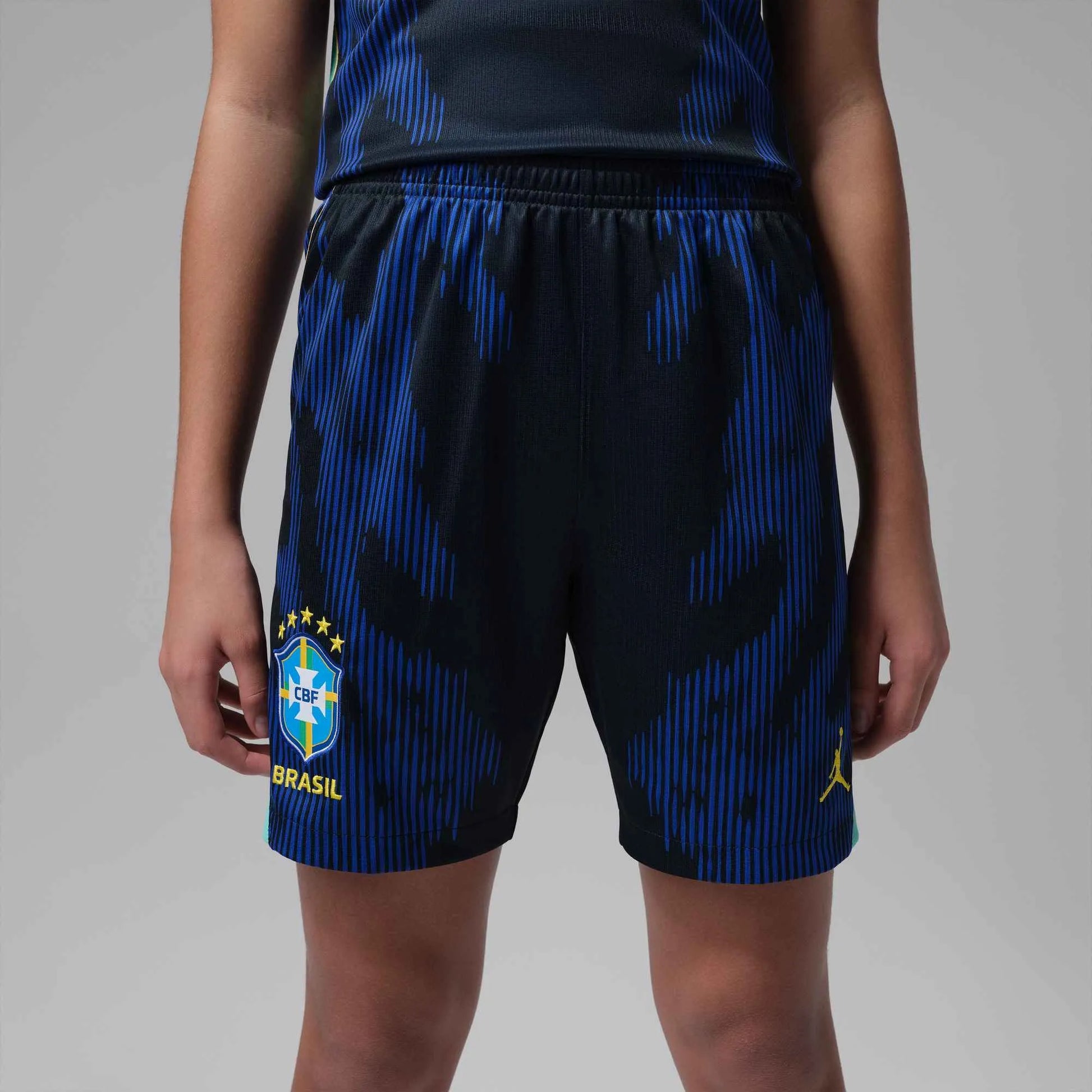 2026-27 Brazil Youth Stadium Away Shorts  / Nike