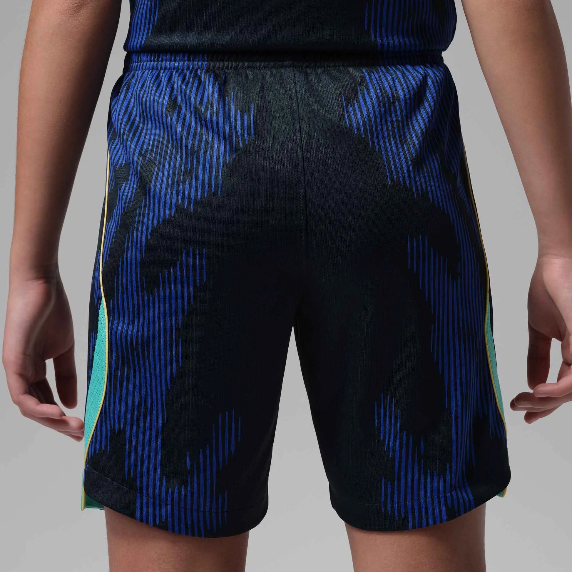 2026-27 Brazil Youth Stadium Away Shorts  / Nike