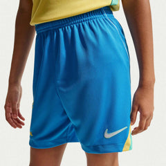 2026-27 Brazil Youth Stadium Home Shorts  / Nike