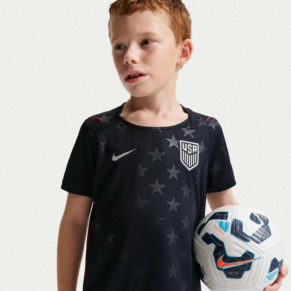2026-27 USMNT Little Kid's Stadium Away Kit  / Nike