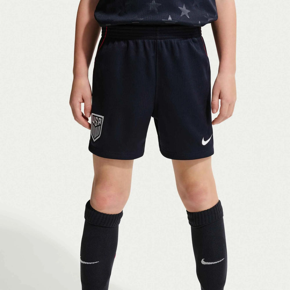 2026-27 USMNT Little Kid's Stadium Away Kit  / Nike