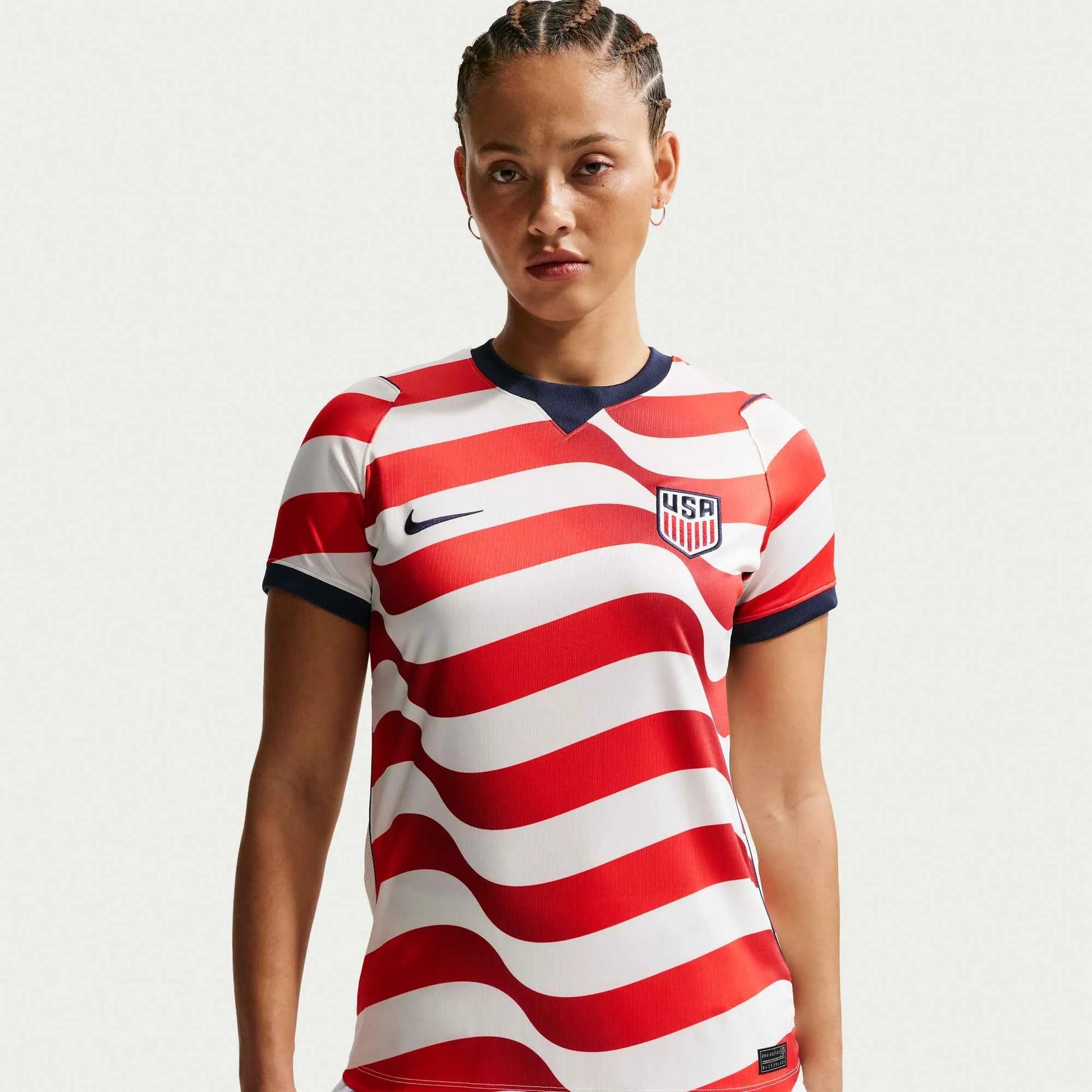 2026-27 USMNT Women's Stadium Home Soccer Jersey  / Nike