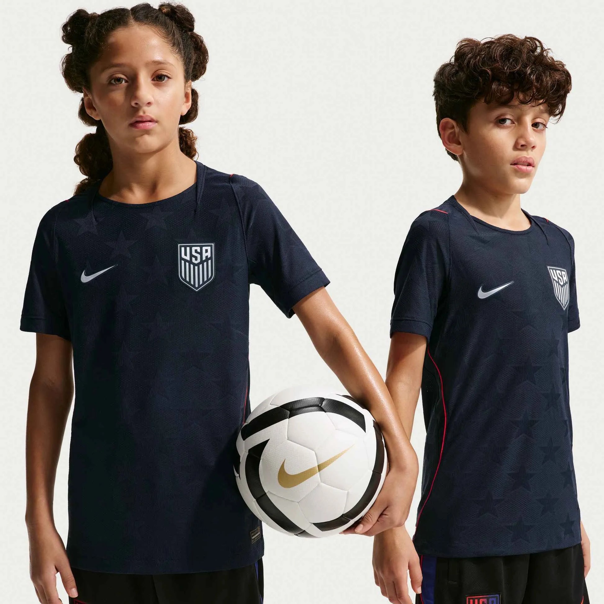 2026-27 USMNT Youth Authentic Away Soccer Jersey  / Nike