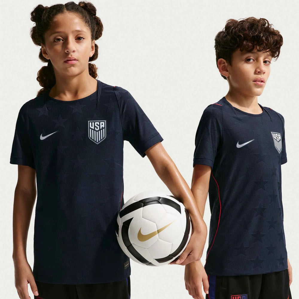 2026-27 USMNT Youth Authentic Away Soccer Jersey  / Nike