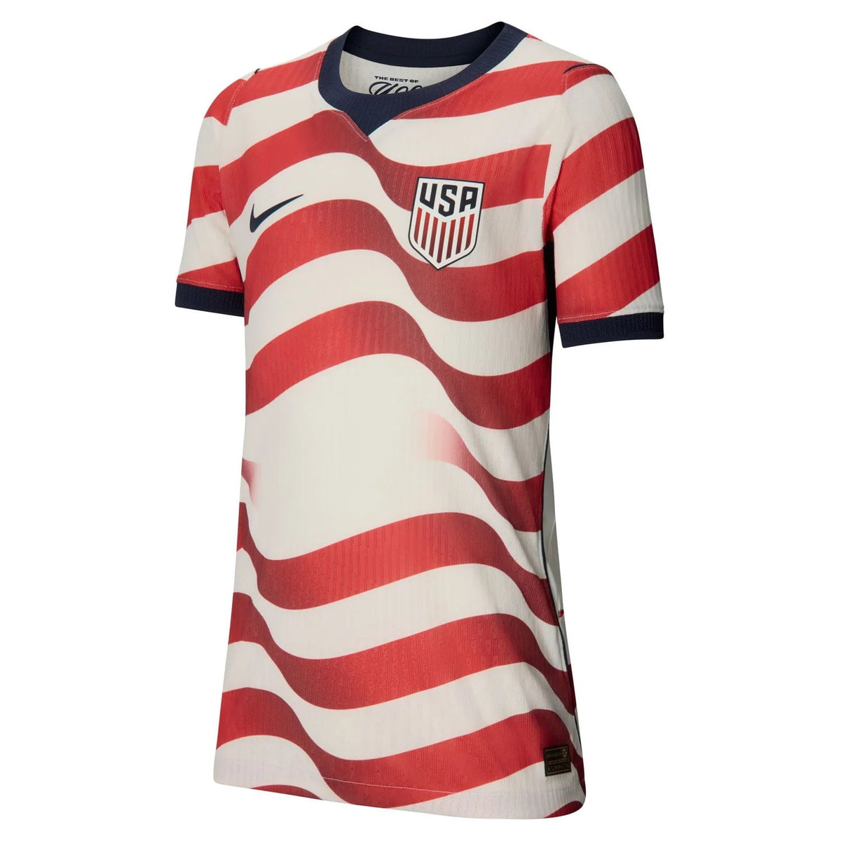 2026-27 USMNT Youth Authentic Home Player Soccer Jersey  / Nike