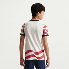 2026-27 USMNT Youth Authentic Home Player Soccer Jersey  / Nike